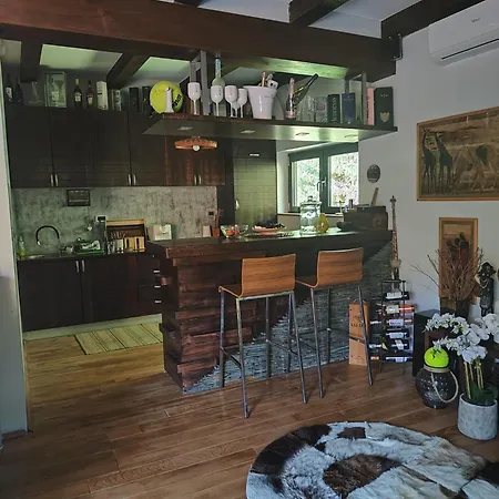Cvjetna Oaza Casa de Férias