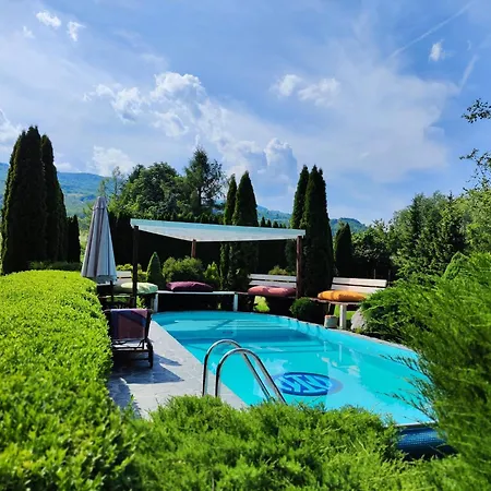Cvjetna Oaza Casa de Férias Višegrad