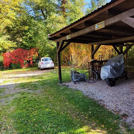 Vakantiehuis Cvjetna Oaza Višegrad